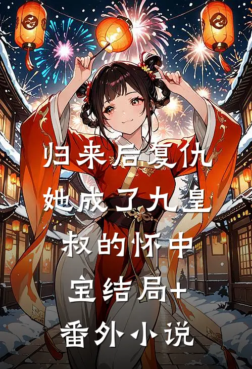 归来后复仇，她成了九皇叔的怀中宝结局+番外小说