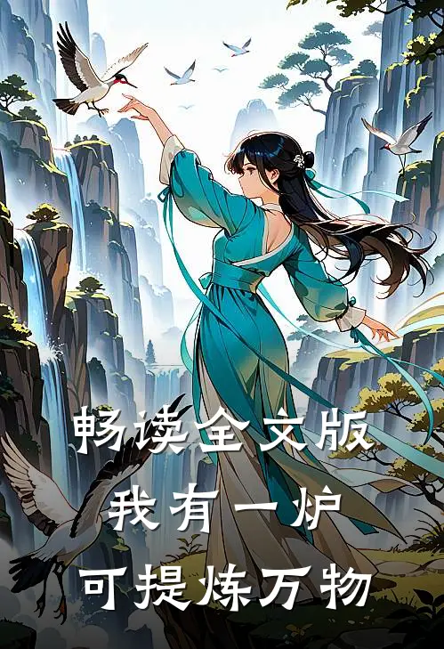 畅读全文版我有一炉，可提炼万物