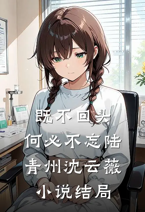 既不回头，何必不忘陆青州沈云薇小说结局