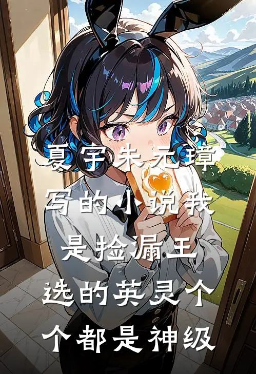 夏宇朱元璋写的小说我是捡漏王，选的英灵个个都是神级