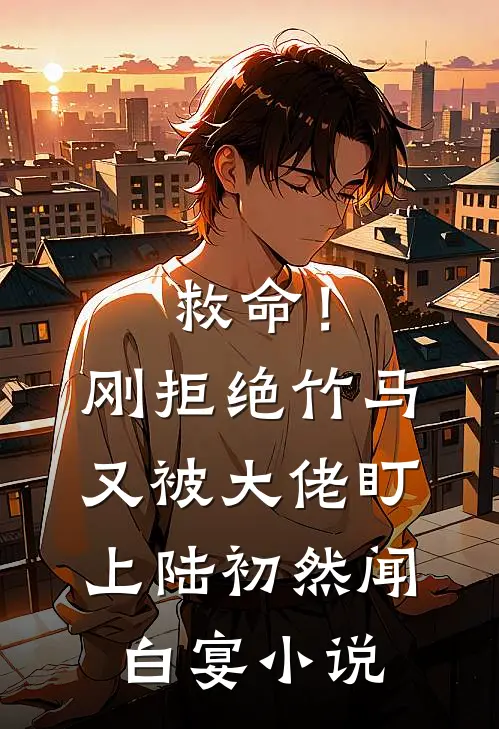 救命！刚拒绝竹马，又被大佬盯上陆初然闻白宴小说