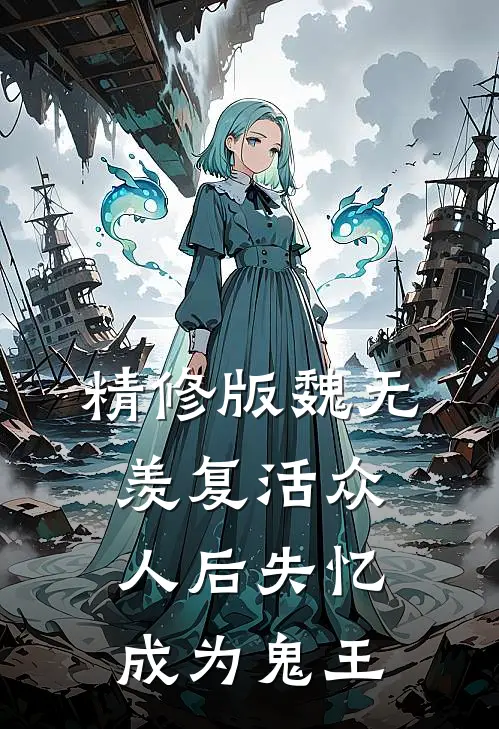 精修版魏无羡复活众人后失忆成为鬼王