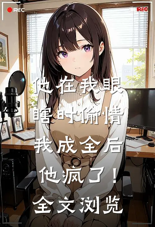 他在我眼瞎时偷情，我成全后他疯了！全文浏览