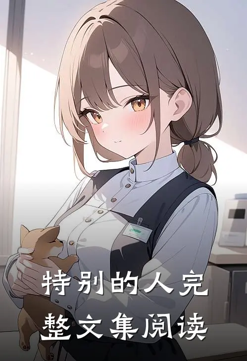 特别的人完整文集阅读