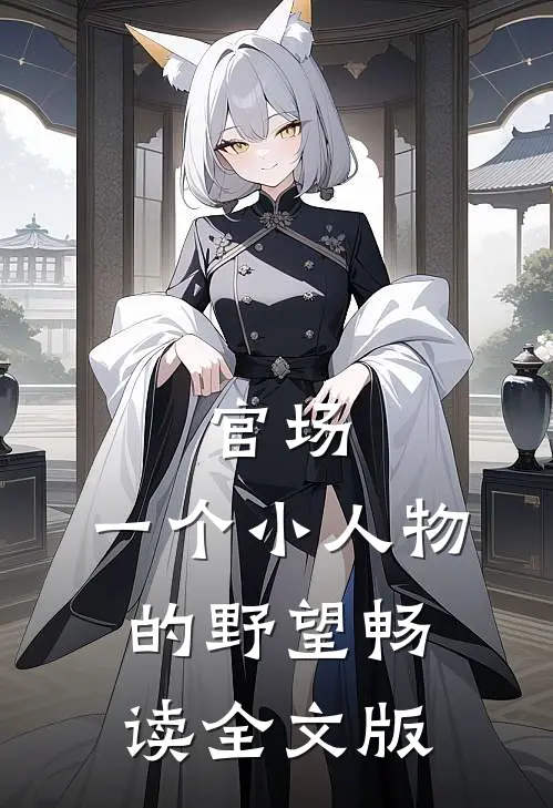 官场：一个小人物的野望畅读全文版