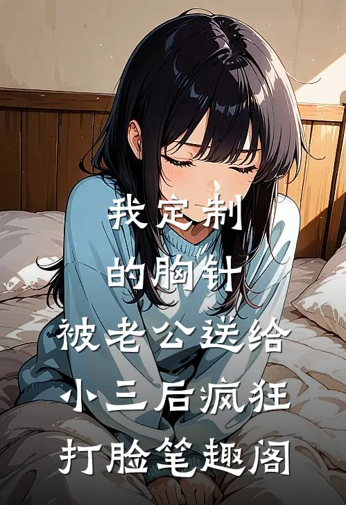 我定制的胸针，被老公送给小三后疯狂打脸笔趣阁