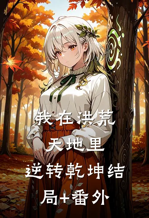 我在洪荒天地里，逆转乾坤结局+番外
