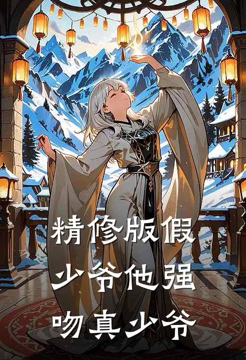 精修版假少爷他强吻真少爷