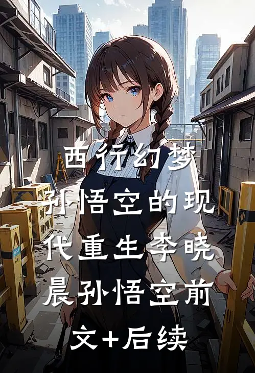 西行幻梦：孙悟空的现代重生李晓晨孙悟空前文+后续
