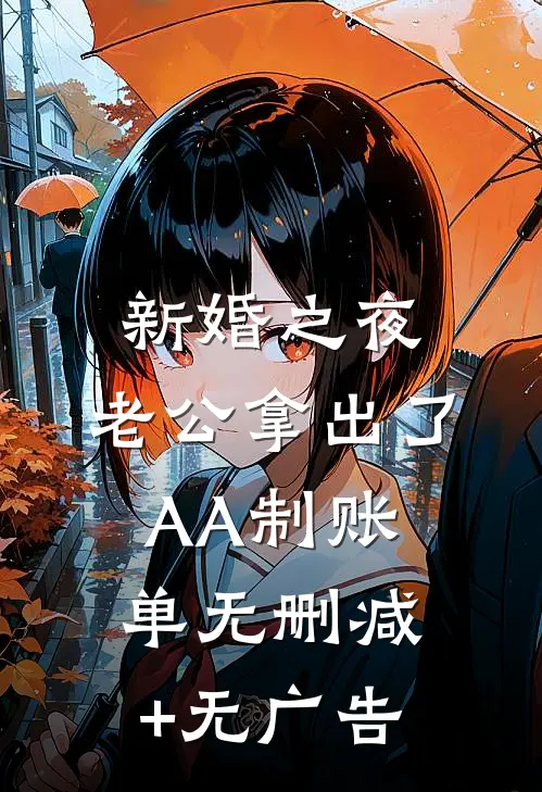 新婚之夜，老公拿出了AA制账单无删减+无广告