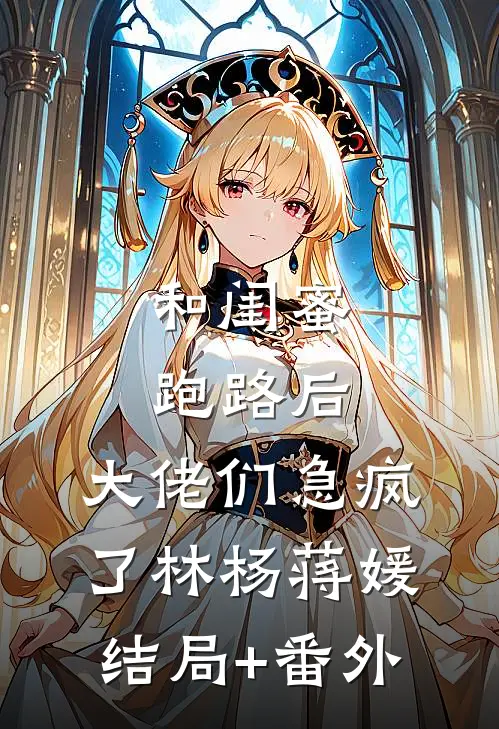 和闺蜜跑路后，大佬们急疯了林杨蒋媛结局+番外