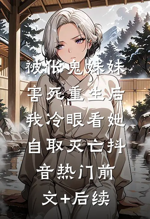 被伥鬼妹妹害死重生后，我冷眼看她自取灭亡抖音热门前文+后续