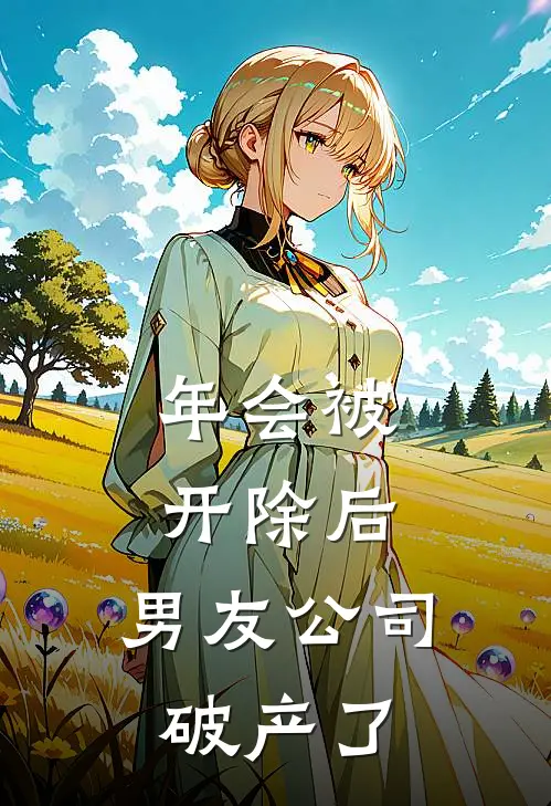 年会被开除后，男友公司破产了