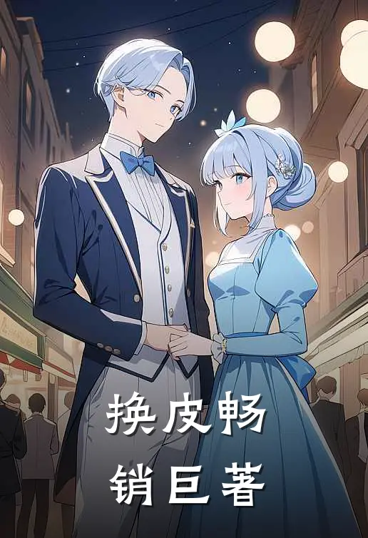换皮畅销巨著