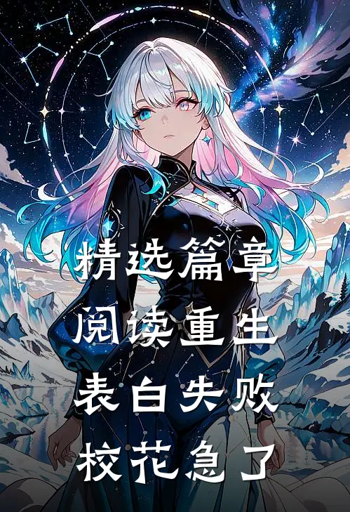 精选篇章阅读重生表白失败，校花急了