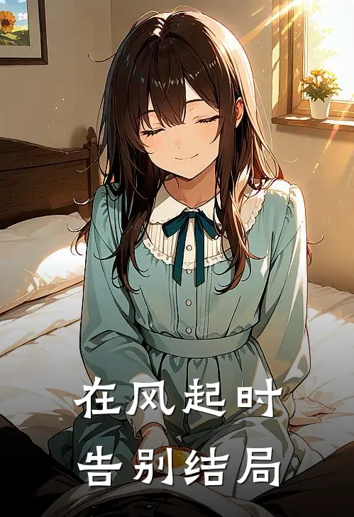 在风起时告别结局