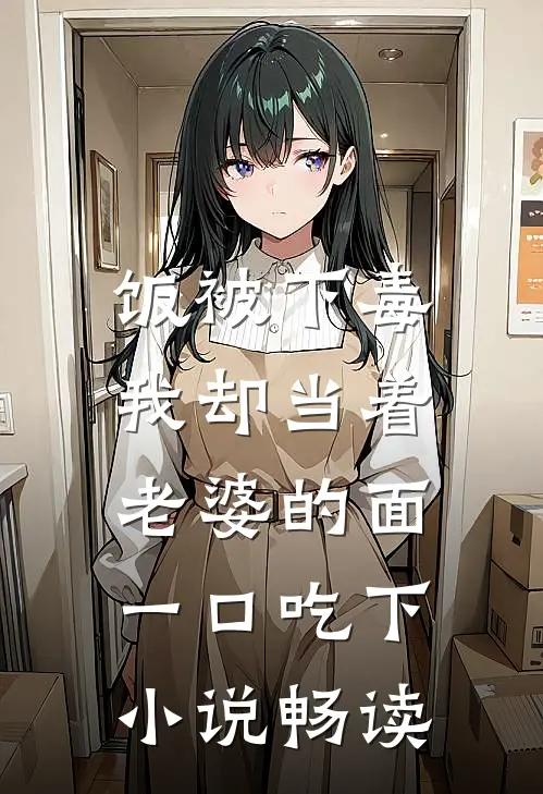 饭被下毒，我却当着老婆的面一口吃下小说畅读