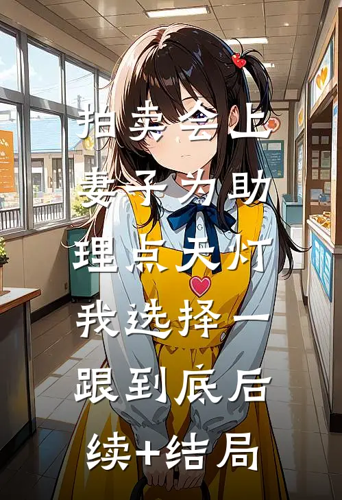拍卖会上妻子为助理点天灯，我选择一跟到底后续+结局
