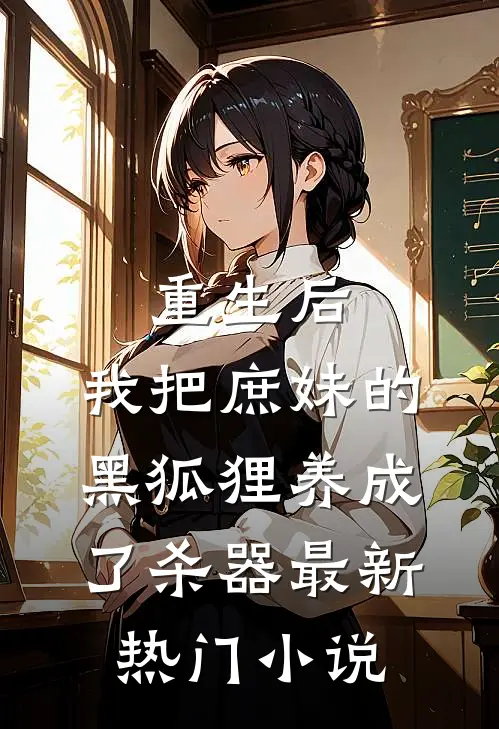 重生后，我把庶妹的黑狐狸养成了杀器最新热门小说