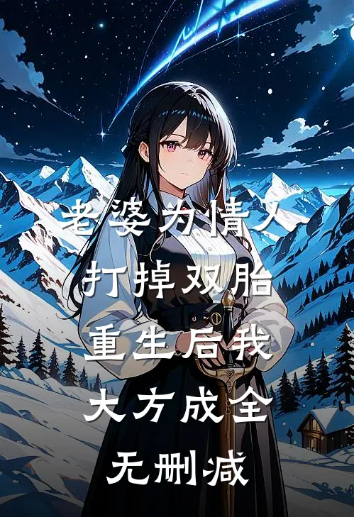 老婆为情人打掉双胎，重生后我大方成全无删减