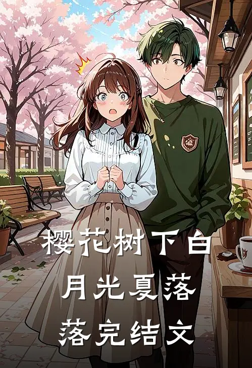 樱花树下白月光夏落落完结文