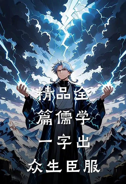 精品全篇儒学：一字出，众生臣服