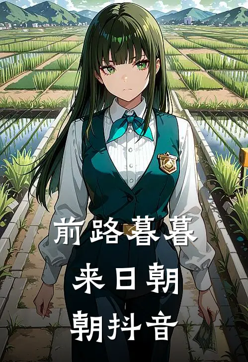 前路暮暮，来日朝朝抖音