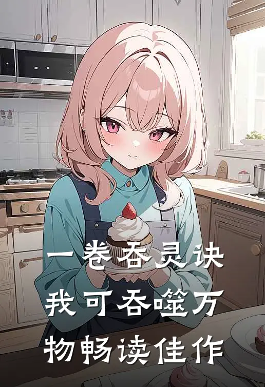 一卷吞灵诀，我可吞噬万物畅读佳作