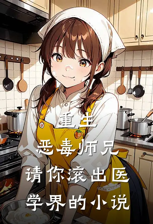 重生：恶毒师兄，请你滚出医学界的小说
