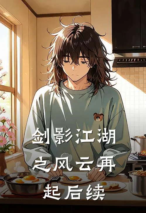 《剑影江湖之风云再起》后续