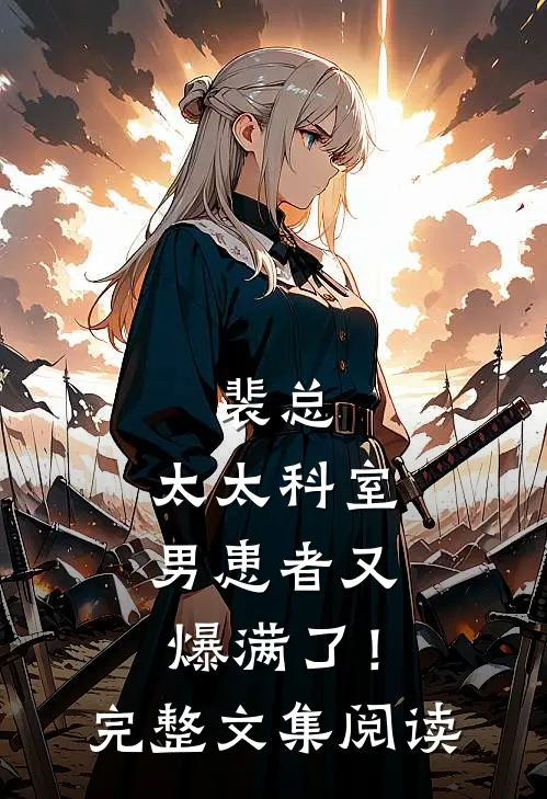 裴总，太太科室男患者又爆满了！完整文集阅读