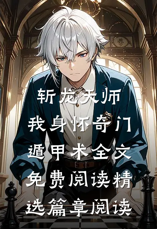 斩龙天师:我身怀奇门遁甲术全文免费阅读精选篇章阅读