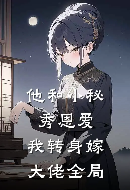 他和小秘秀恩爱，我转身嫁大佬全局