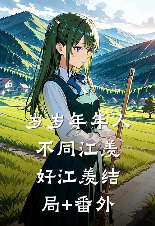 岁岁年年人不同江羡好江羡结局+番外