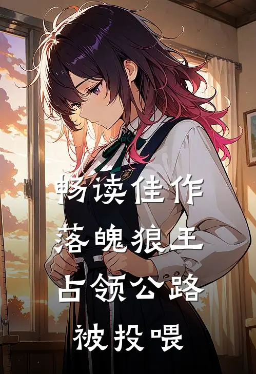 畅读佳作落魄狼王，占领公路被投喂