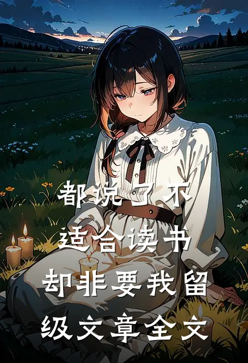 都说了不适合读书，却非要我留级文章全文