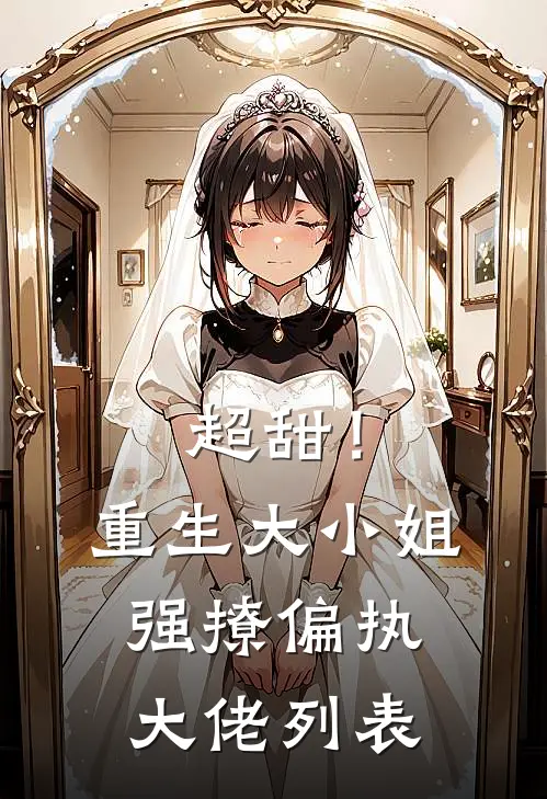 超甜！重生大小姐强撩偏执大佬列表