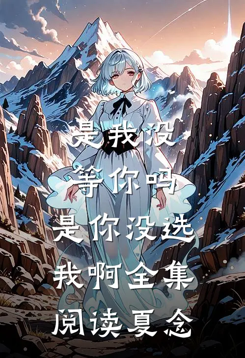 是我没等你吗，是你没选我啊全集阅读夏念