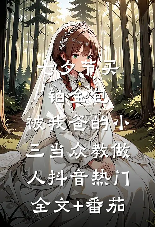 七夕节买铂金包，被我爸的小三当众教做人抖音热门全文+番茄
