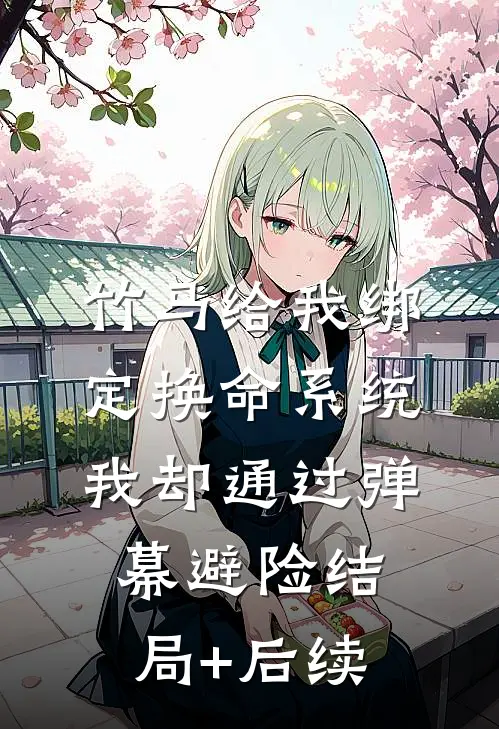 竹马给我绑定换命系统，我却通过弹幕避险结局+后续