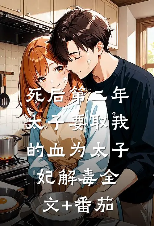 死后第二年，太子要取我的血为太子妃解毒全文+番茄