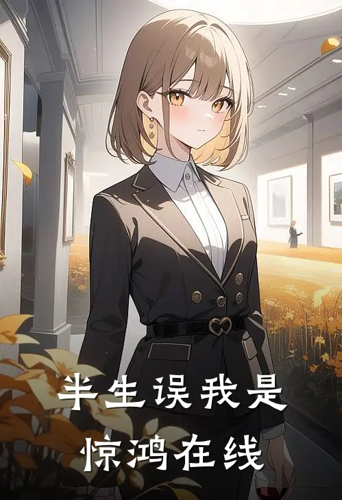 半生误我是惊鸿在线