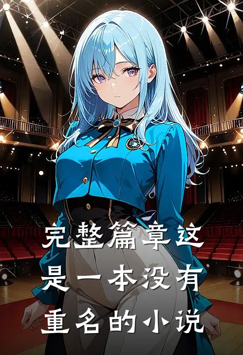 完整篇章这是一本没有重名的小说