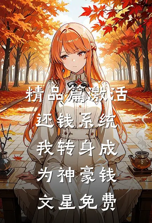 精品篇激活还钱系统,我转身成为神豪钱文星免费