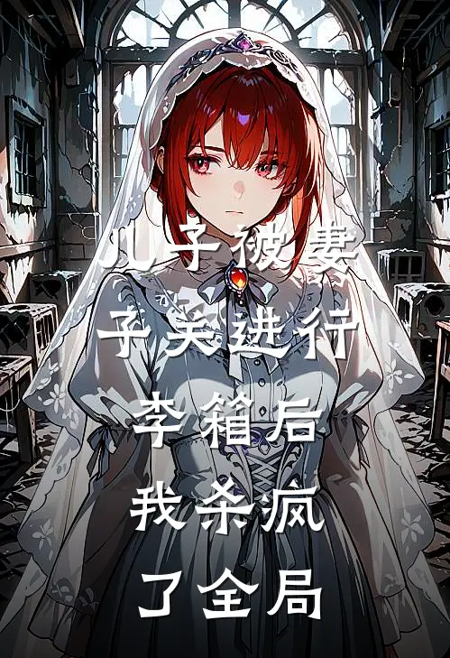 儿子被妻子关进行李箱后，我杀疯了全局