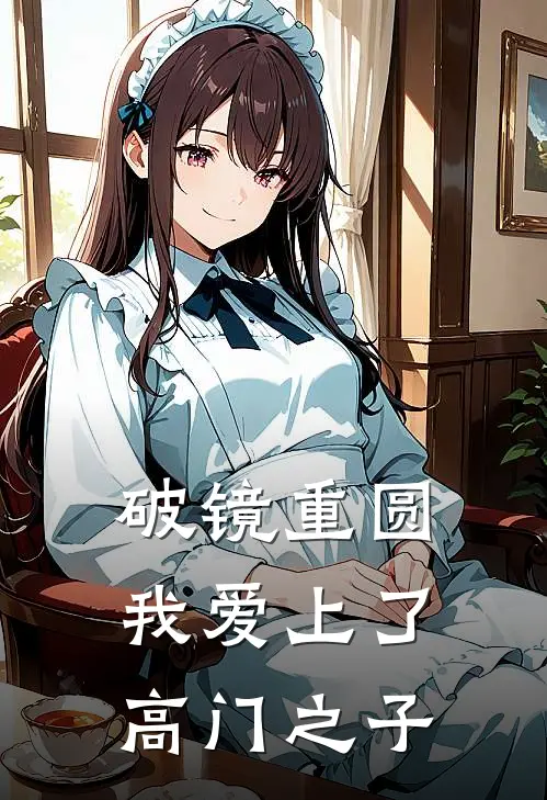 破镜重圆：我爱上了高门之子