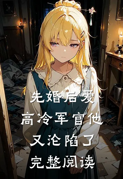 先婚后爱：高冷军官他又沦陷了完整阅读