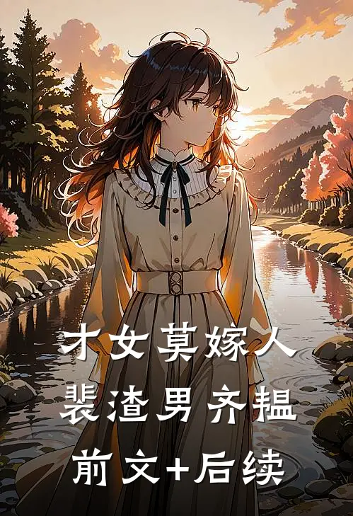 才女莫嫁人裴渣男齐韫前文+后续