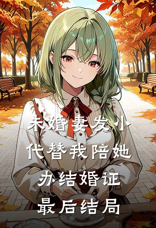未婚妻发小代替我陪她办结婚证最后结局