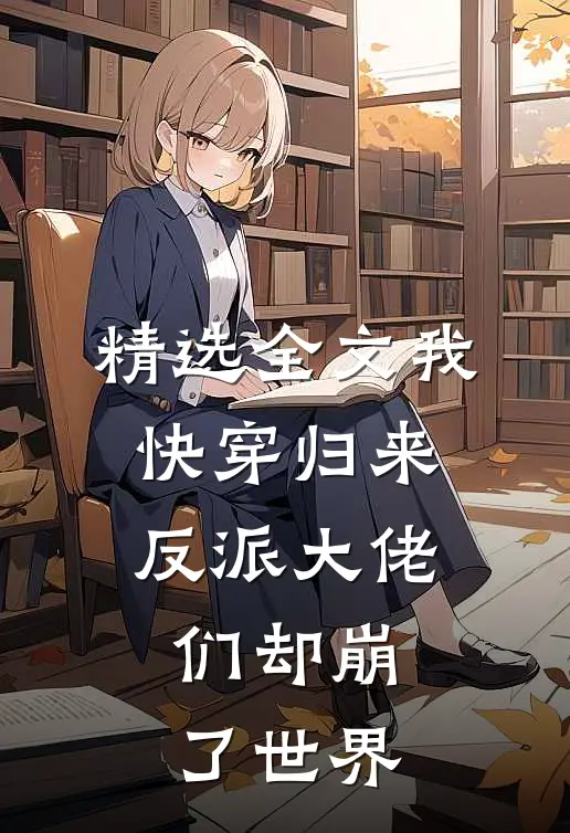 精选全文我快穿归来，反派大佬们却崩了世界